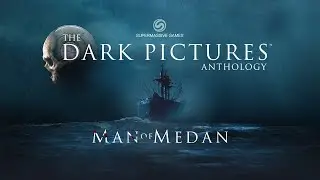The Dark Pictures: Man of Medan #3 НЕ ВСЕ ЗОЛОТО ЧТО БЛЕСТИТ