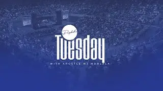 Welcome To Our Tuesday Prophetic service With Apostle Mohlala |Live in Cape Town  20 January 2025