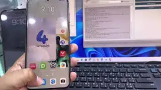 Huawei P60 LNA-AL00 Huawei ID Unlock Reset