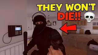 We Spent 30 Minutes Failing to Rob the Same House &ndash; Crime Simulator Playground