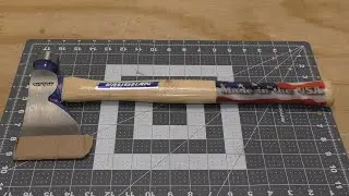 Vaughan 28oz Rig Builders Hatchet Review