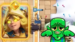 Hero Mušketa je tak NECHUTNĚ Overpowered!