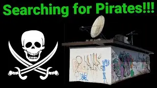 Коротковолновое радио Pirates &mdash; в прямом эфире с Томом и Робом