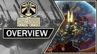 Sphere - Flying Cities | Overview, Gameplay & Impressions (2021)