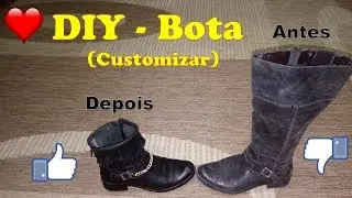 Customizar bota