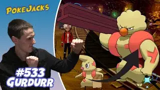 The One I Wanted! Shiny Timburr + Gurdurr Evolution