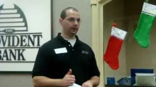 LinkedIn Tips and Tricks presented by Eric Duchin
