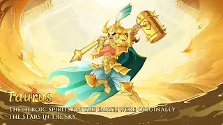 New Skin: Taurus | Ultimate Myth: Idle RPG
