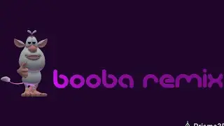 booba cartoon intro remix
