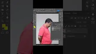 adjust body shape in photoshop #photoshop #learning #computer #trendingshorts #editing #ytshorts #ai