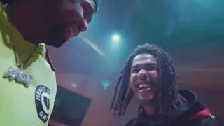 KIDS GO CRAZY - Show Banga, Kool John, Skipper, Iamsu! (Produced By Iamsu!)