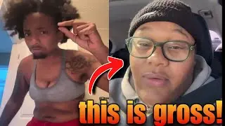 STUDS Are Really Out Here Wilding Like This?