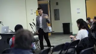 ADVENTURE @ PODCAMP TORONTO | Jay Wong Vlog 024