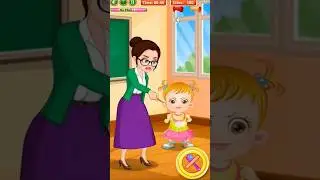 Baby Hazel Did What in Class? 😲