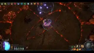 Uber Searing Exarch vs Armour/Aura Stacker PoE 3.23  #ArmourStacker #pathofexile #aurastacker