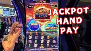 OMG!! OMG!! OMG!! WE FINALLY GOT A 2026 HAND PAY! During This Epic Slot Machine Session. BUCKLE UP!!