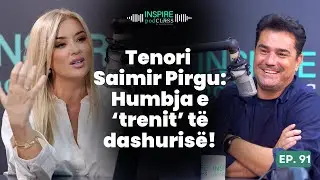Tenori Saimir Pirgu: Humbja e &lsquo;trenit&rsquo; t&euml; dashuris&euml;!
