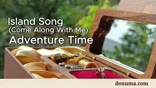 Come Along With Me - Adventure Time #adventuretime #comealongwithme #adventuretimesongs #islandsong