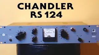 Chandler RS124 - Beatles Drum Sound