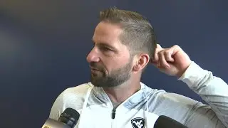 Watch: Dan Stratford on NCAA seeding, familiarity on that side of the bracket