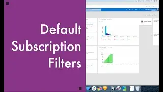 Azure Portal Quick Tips - Default Subscriptions Filter