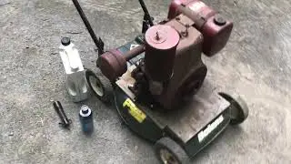 Clinton engine