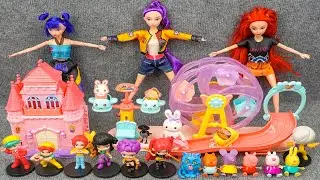 16 Minutes of Satisfaction with Unboxing the KPOP DEMON HUNTERS ASMR Toy | Toy Review