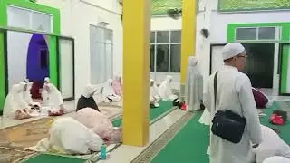 MTS Ashabul Maimanah Masjid Al Hijrah Baitussholeh Komp. Villa Mega Timur Estate Jl. Selat Panjang.
