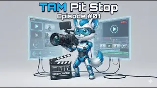 TAM Pit Stop | Episode #01