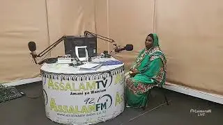 AQWAALUL MUNSHIDIIN 92.1 ASSALAM FM ZANZIBAR OCT 10 SEPT 2020
