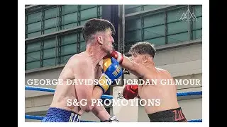 George Gilmour V Jordan Davidson