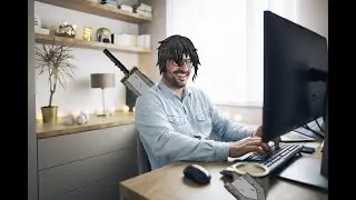 Areku and gfx artist