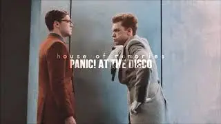 ( slowed down/pitched ) House of Memories