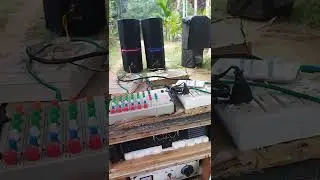 Stranger SPB4K amplifier 4000watts