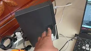 Review OLT EPON Hisfocus 4P1GM Turbo Cooler FULL DC