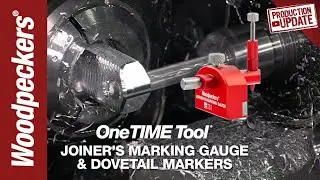 Joiners Marking Gauge and Dovetail Markers