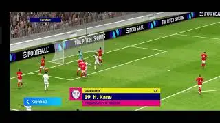 UMPAN YANG JENIUS DARI MBAPEE UNTUK H.KANE#efootball2024gameplay #konami #gameplayefootball