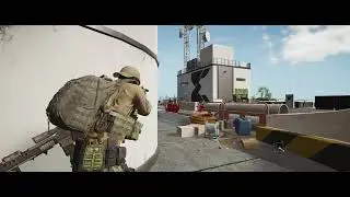 US Special Forces - Ghost Recon Breakpoint | Spartan Mod Extreme Difficulty