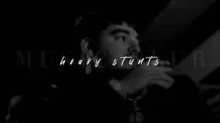 Yeat + Don Toliver, Heavy stunts | sped up |