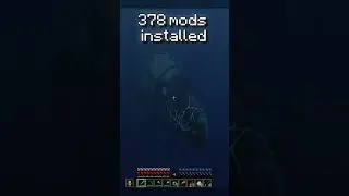 Minecraft Turtle Leviathan