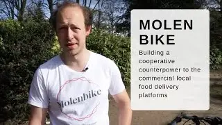 Building a cooperative alternative to the commercial local food delivery platforms