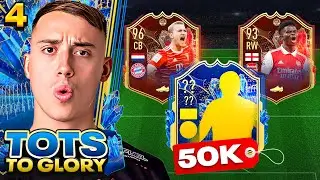 I Found The BEST Cheap TOTS on FIFA 23