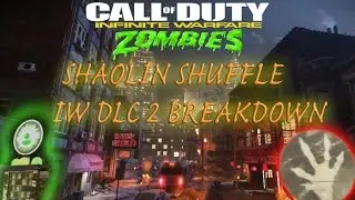 IW Zombies DLC 2 breakdown 