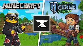 MODS NO HYTALE S&Atilde;O MELHORES DO QUE NO MINECRAFT?