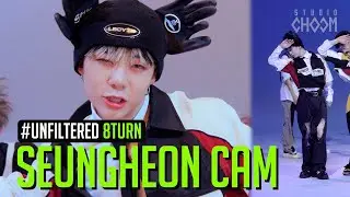 [UNFILTERED CAM] 8TURN SEUNG HEON(승헌) 'EXCEL' 4K | BE ORIGINAL