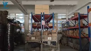 YIFA VALVE FACTORY SHOW