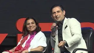 Design Leadership Panel at UXINDIA 2019 ( 