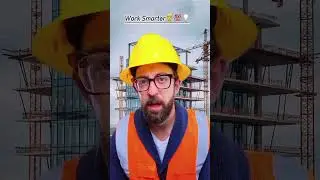 Park 30 |Work Smarter👷&zwj;♂️💯💡🇺🇸#worksmart #smart #work #viralvideo #job #xuhuong #shorts