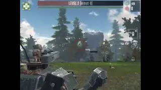Let's Play War Tortoise (iOS Gameplay)