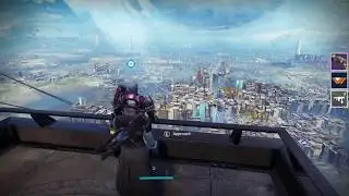 Destiny 2 - Bosses - Nightfall: The Ordeal - Genesis Mind Adept Solo - GTX 1070 Ti + i7-6700k 1440p